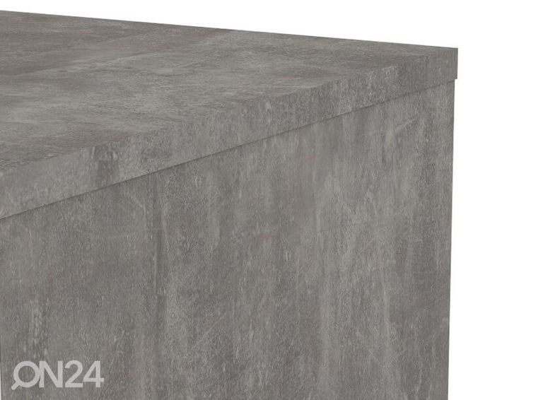 Комод Naia белый/бетон увеличить