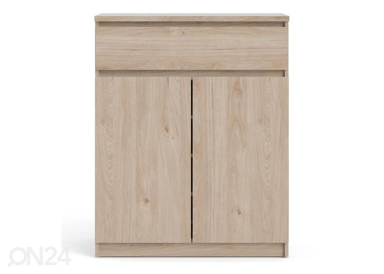 Комод Naia 80,2 cm, гикори увеличить