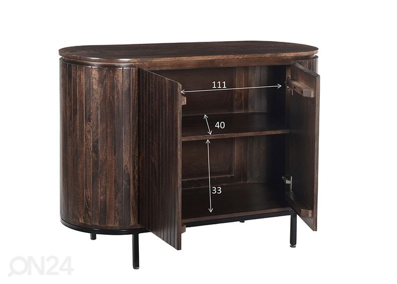 Комод Noor 115 cm увеличить