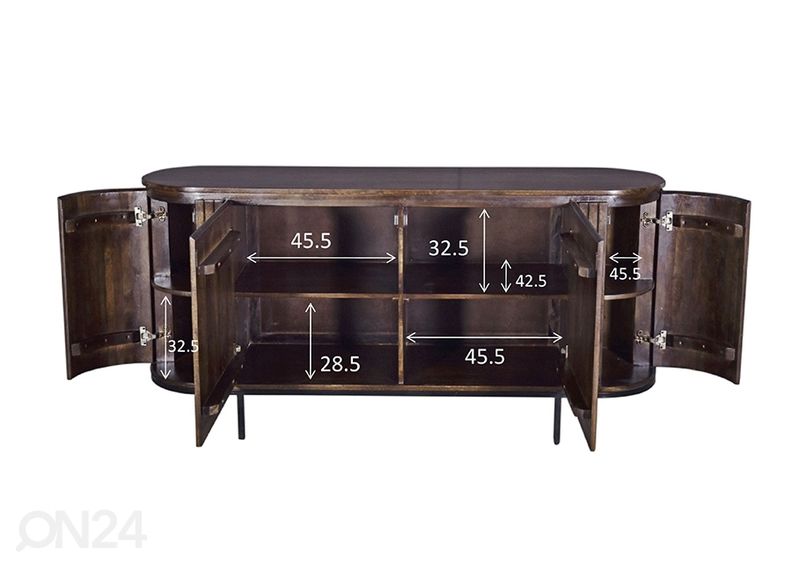 Комод Noor 170 cm увеличить