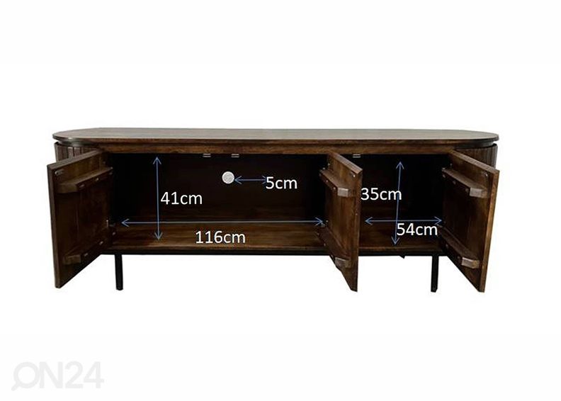 Комод Noor 170 cm увеличить