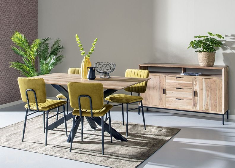 Комод Oslo 140 cm увеличить