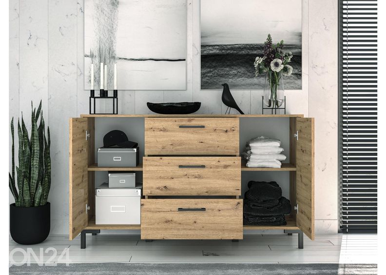 Комод Porto 138 cm увеличить