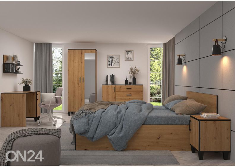 Комод Powys увеличить