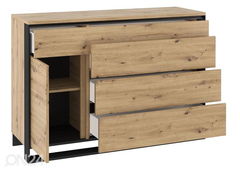 Комод Quant + светильник увеличить