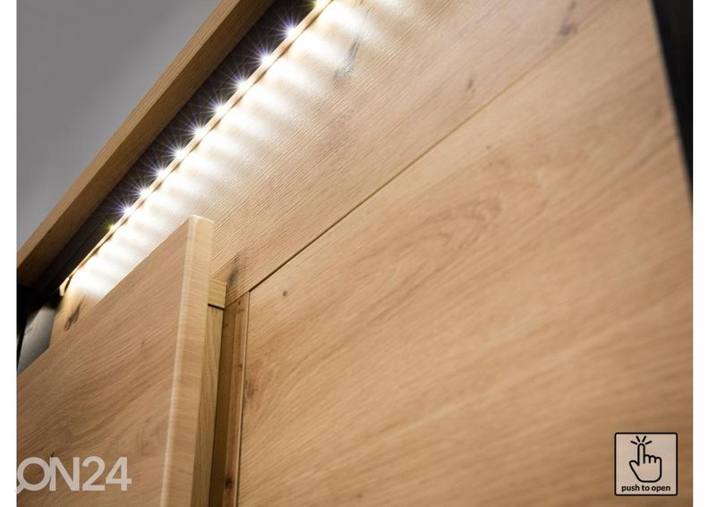 Комод Quant + светильник увеличить