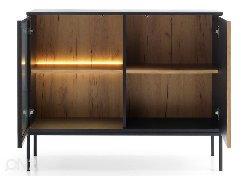 Комод Senato 104 cm + LED увеличить