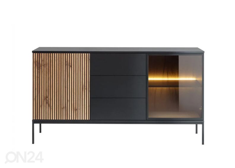 Комод Senato 154 cm + LED увеличить