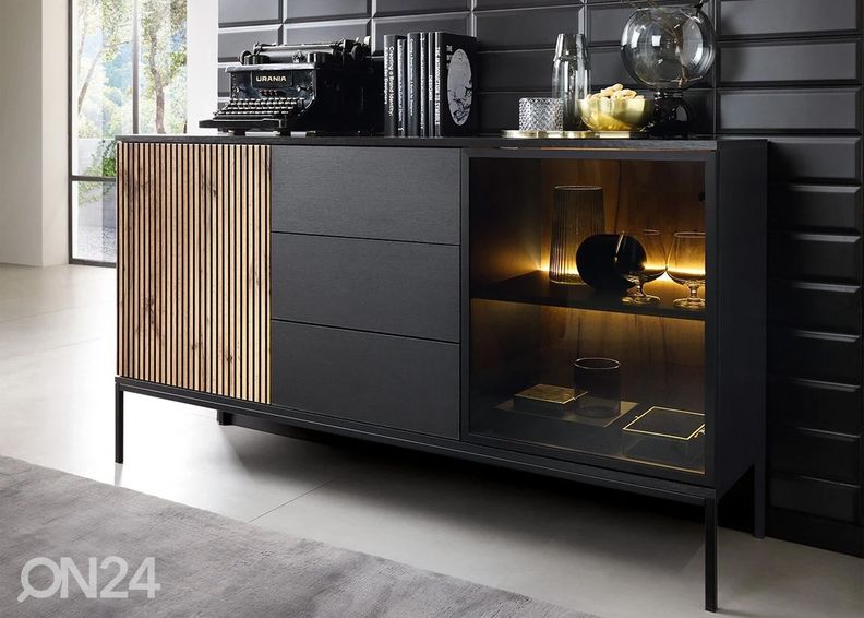 Комод Senato 154 cm + LED увеличить