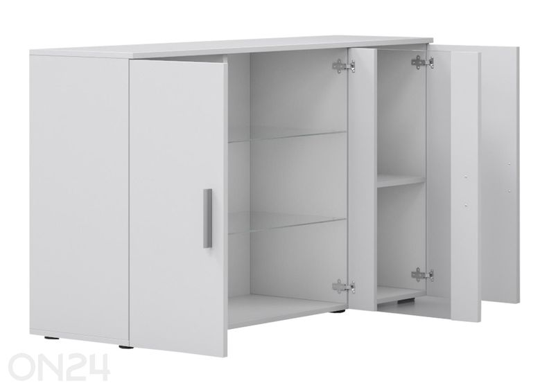 Комод Soho 120 см + LED увеличить