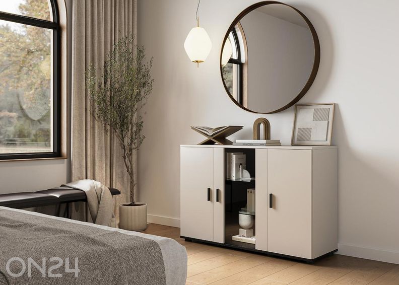 Комод Soho 120 см + LED увеличить