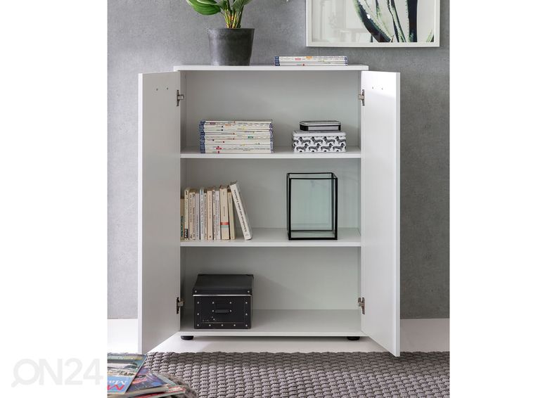 Комод Svenja, белый увеличить