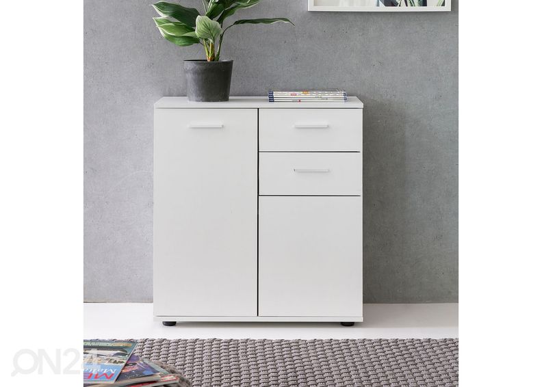 Комод Svenja, белый увеличить