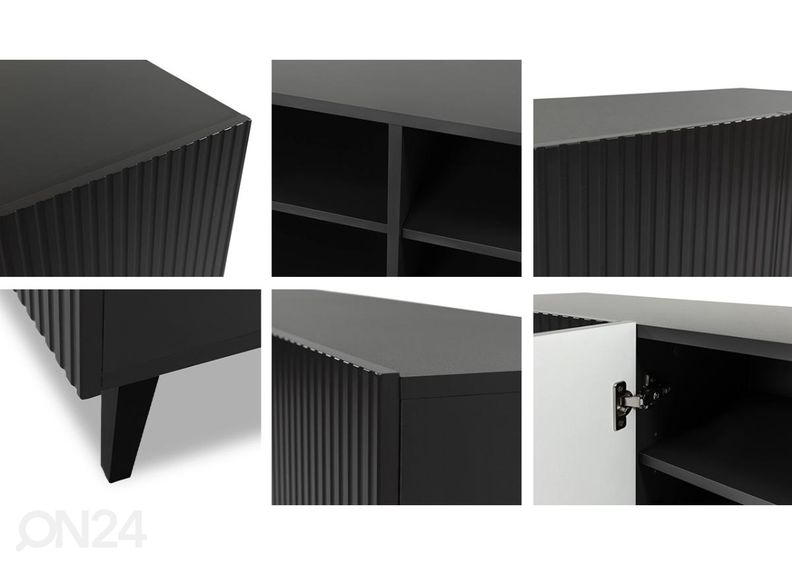 Комод Vamos Grey 150 cm увеличить