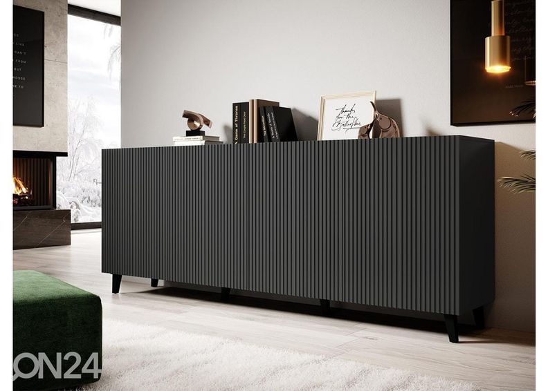 Комод Vamos Grey 201 cm увеличить