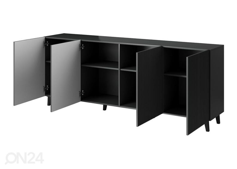 Комод Vamos Grey 201 cm увеличить