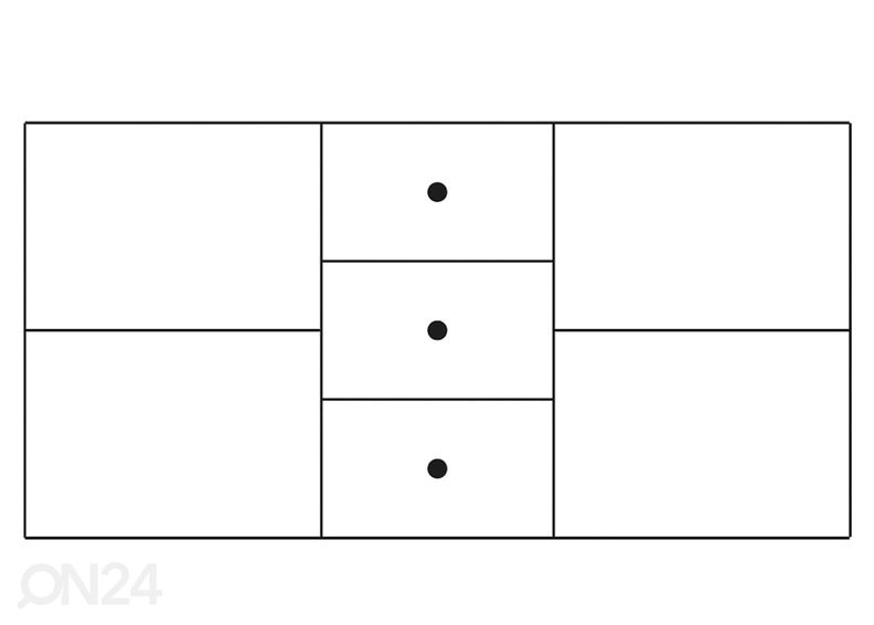 Комод Velvet увеличить