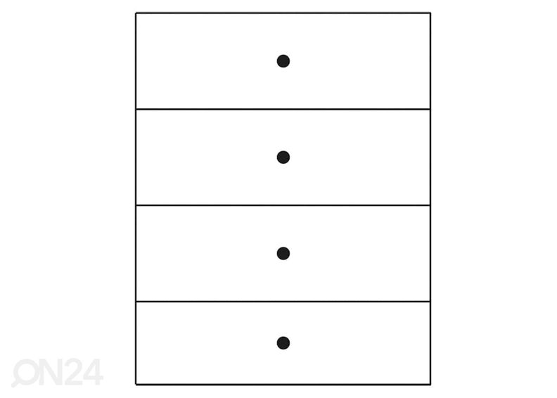 Комод Velvet увеличить