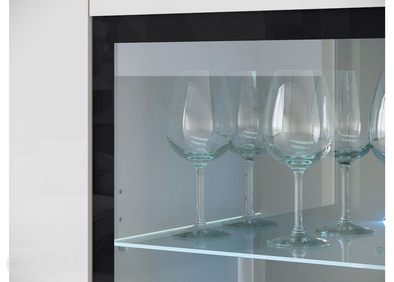 Комод Vera 120 см + LED увеличить