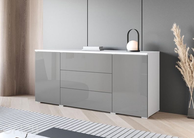 Комод Vera 150 см + LED увеличить