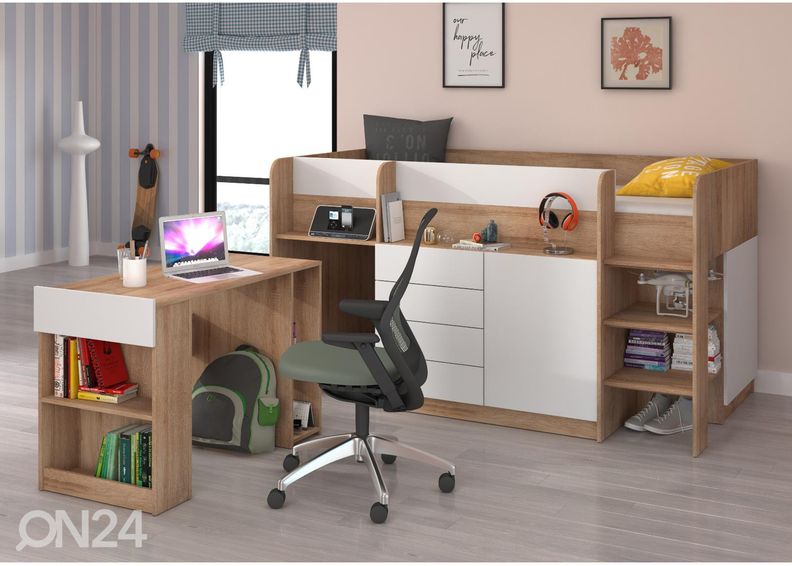 Компактная кровать Baltimore увеличить