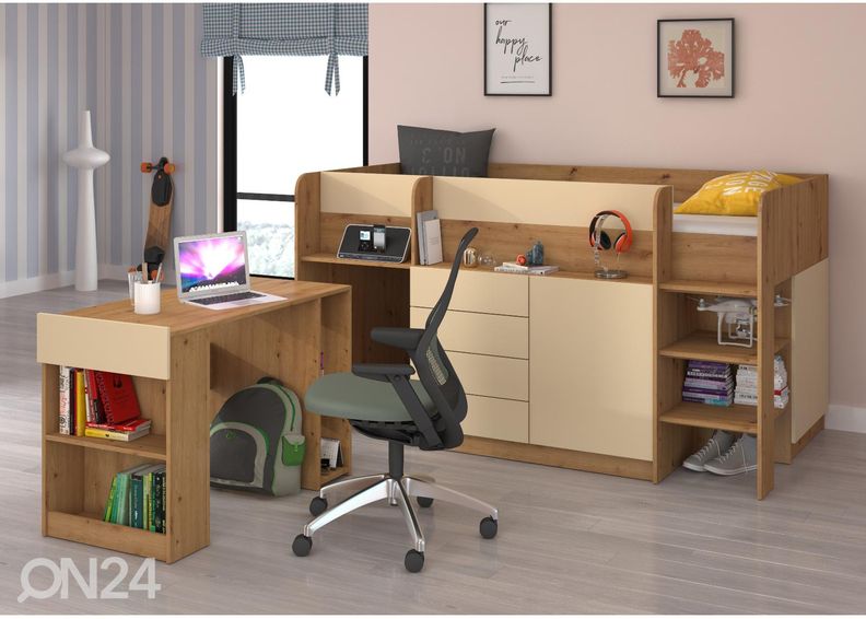 Компактная кровать Baltimore увеличить