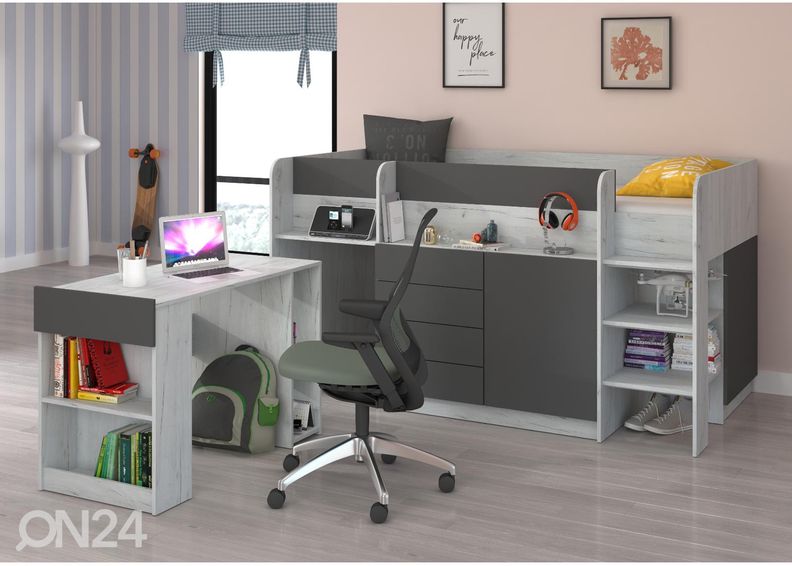 Компактная кровать Baltimore увеличить