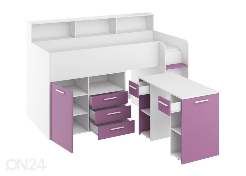 Компактная кровать Dunway увеличить