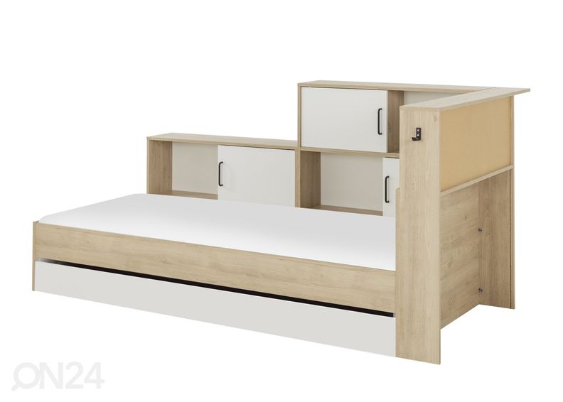 Компактная кровать Erwan 90x200 cm увеличить