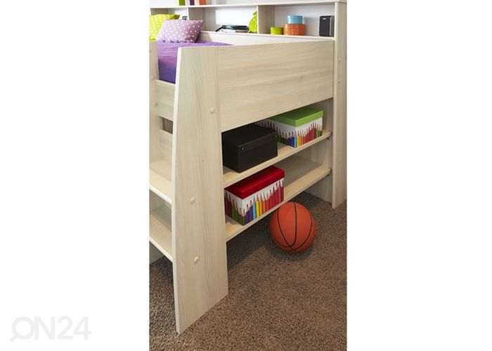 Компактная кровать Kurt 90x200 cm увеличить