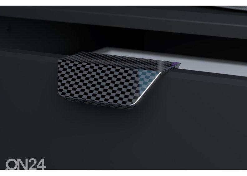 Компактная кровать Online 90x200 cm + LED увеличить