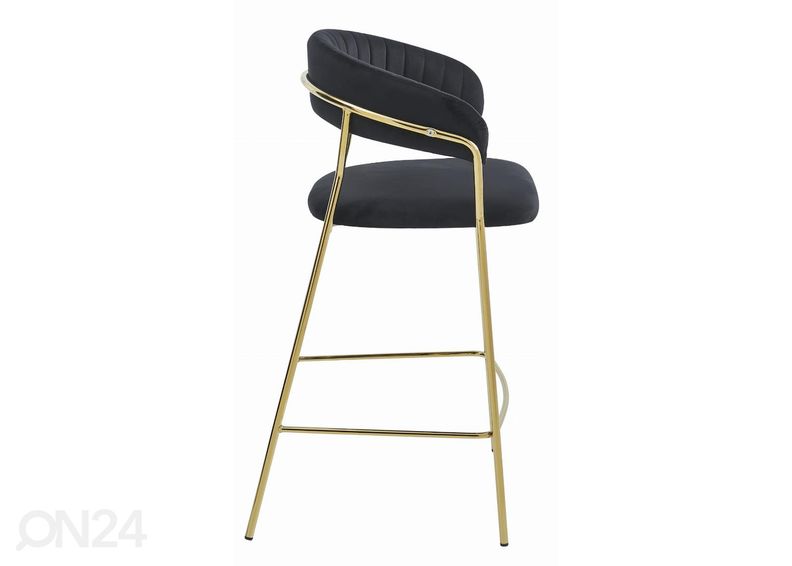 Комплект барных стульев, 2 шт. увеличить