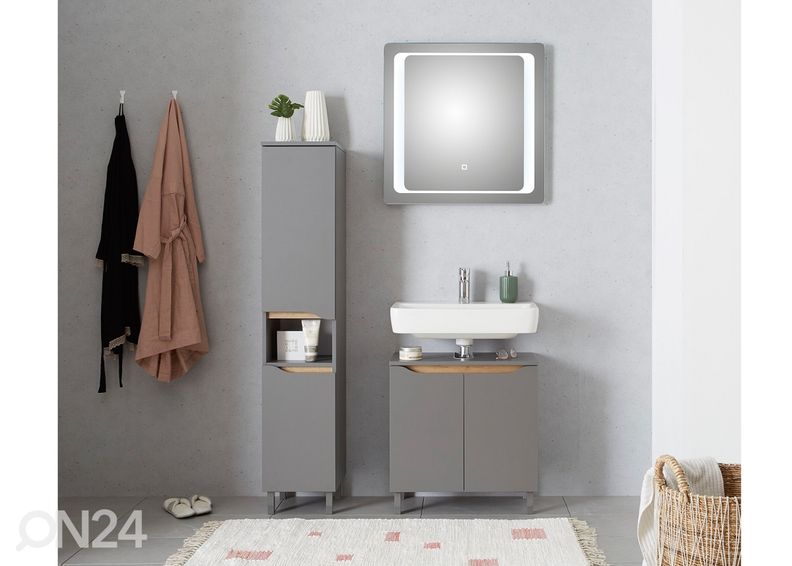 Комплект в ванную комнату 357 увеличить