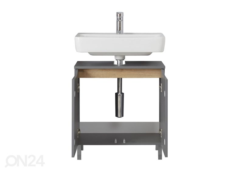 Комплект в ванную комнату 357 увеличить