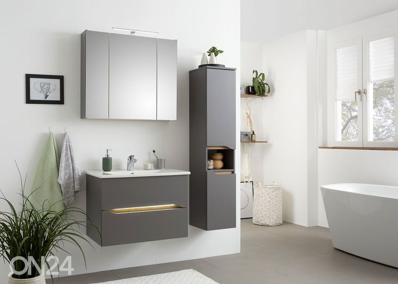 Комплект в ванную комнату 357 увеличить