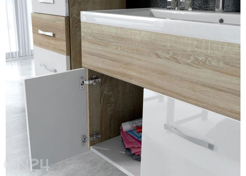 Комплект в ванную комнату Alba увеличить