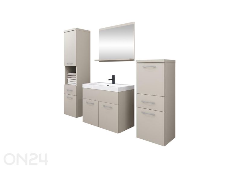 Комплект в ванную комнату Alba увеличить