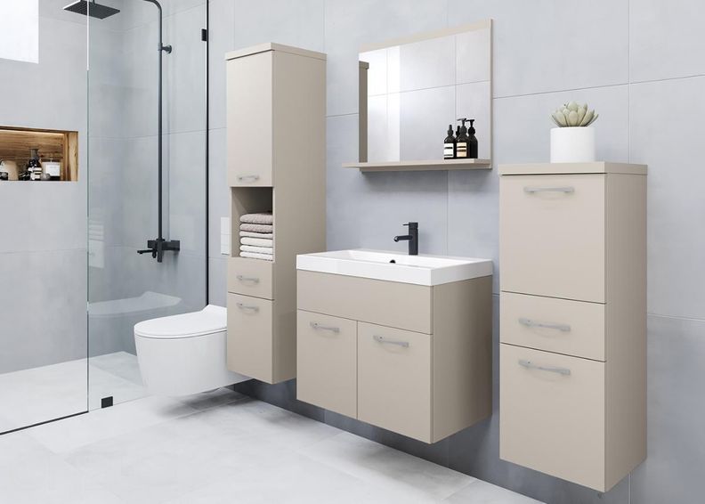 Комплект в ванную комнату Alba увеличить