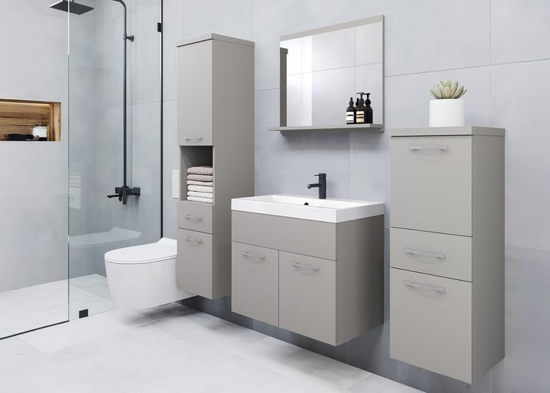 Комплект в ванную комнату Alba увеличить