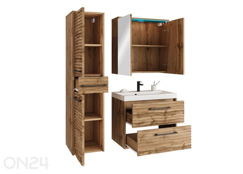 Комплект в ванную комнату Canada I увеличить