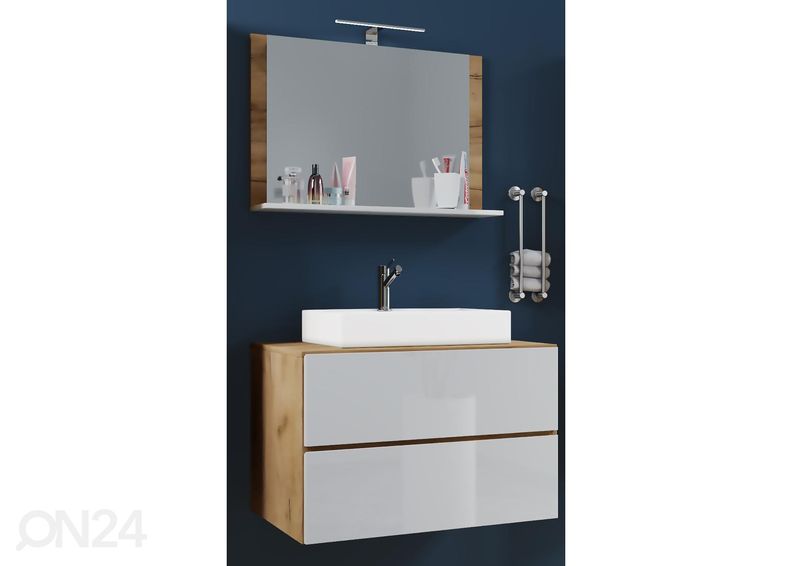 Комплект в ванную комнату Lendas M 60 cm увеличить