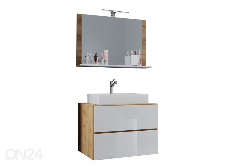 Комплект в ванную комнату Lendas M 60 cm увеличить