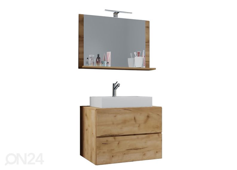 Комплект в ванную комнату Lendas M 60 cm увеличить