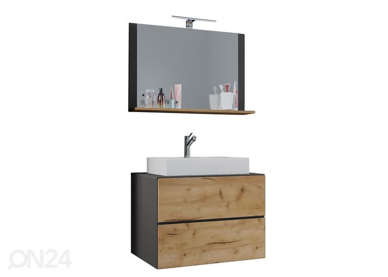 Комплект в ванную комнату Lendas M 60 cm увеличить