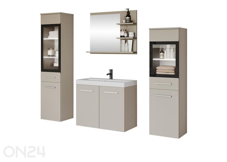 Комплект в ванную комнату Madrit I + LED увеличить