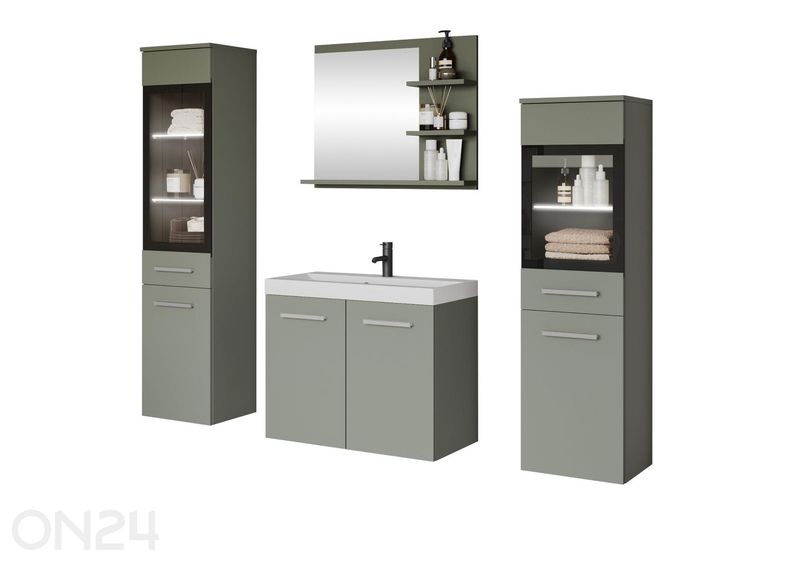 Комплект в ванную комнату Madrit I + LED увеличить