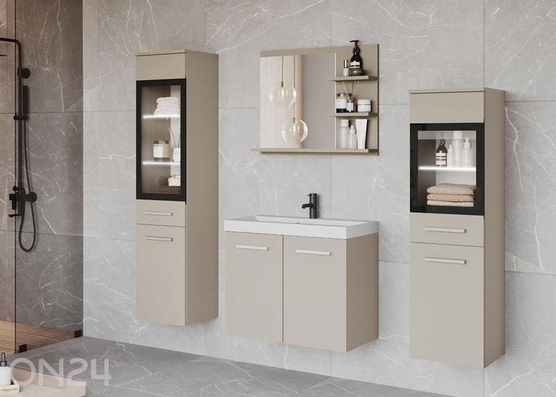 Комплект в ванную комнату Madrit I + LED увеличить