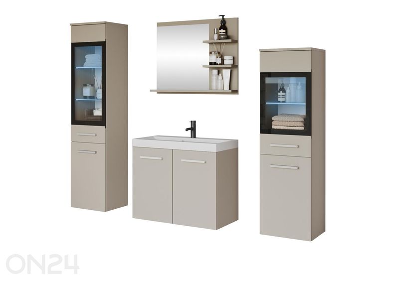 Комплект в ванную комнату Madrit I + LED увеличить