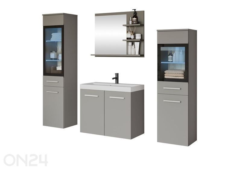 Комплект в ванную комнату Madrit I + LED увеличить