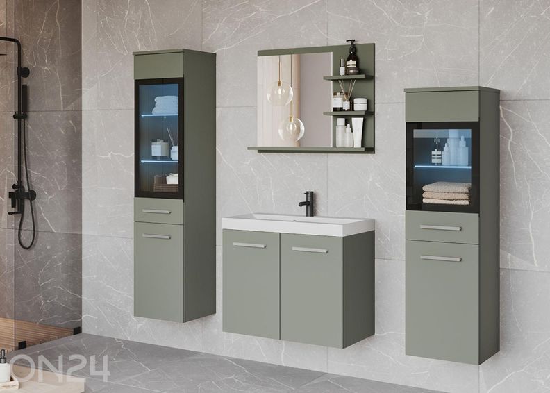 Комплект в ванную комнату Madrit I + LED увеличить